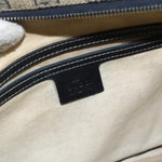 Gucci Double Pocket Messenger Bag GG Coated Canvas Large - image 6