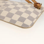 Louis Vuitton Neverfull Pochette Damier Small - image 10