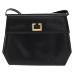 Salvatore Ferragamo Gancini Shoulder Bag Leather - image 19