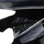 Salvatore Ferragamo Gancini Shoulder Bag Patent Leather - image 20