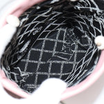 Chanel Essential Shopping Tote Leather Small - image 5