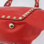 Valentino Garavani Rockstud Tote Soft Leather Mini - image 11