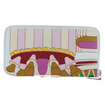 Hermes Azap Zip Around Wallet Printed Leather Long - image 2