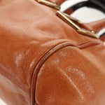 Chloe Ethel Top Handle Bag Leather - image 11