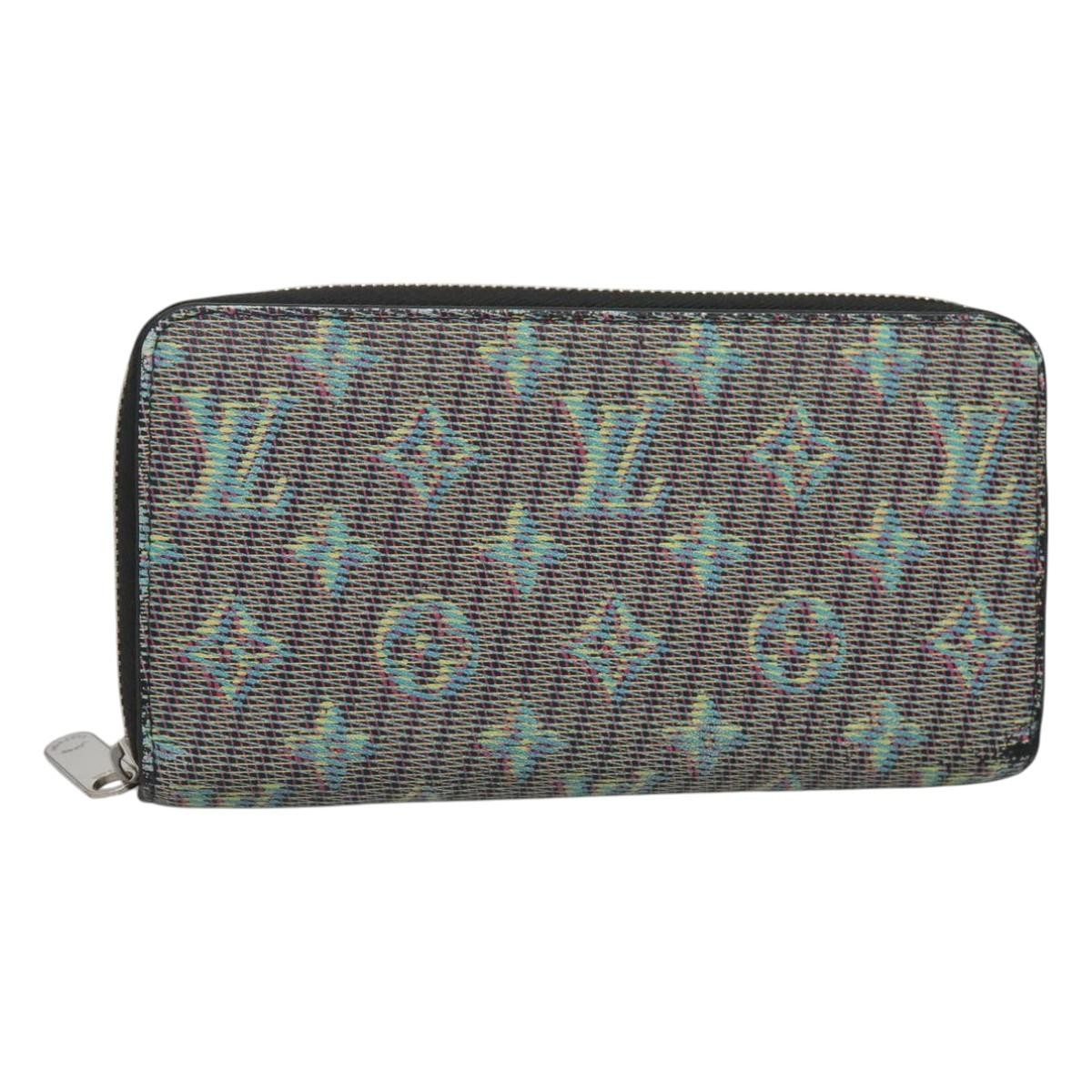 Louis Vuitton Zippy Wallet NM Monogram LV Pop - image 1