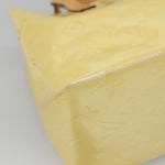 Louis Vuitton Reade Handbag Monogram Vernis PM - image 10