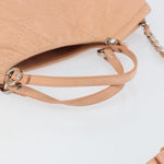 Chanel CC Sea Hit Tote Quilted Iridescent Calfskin Large - image 13