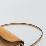 Chloe Faye Backpack Suede with Applique Mini - image 8