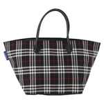 Burberry Nova Check Handbag Nylon - image 2