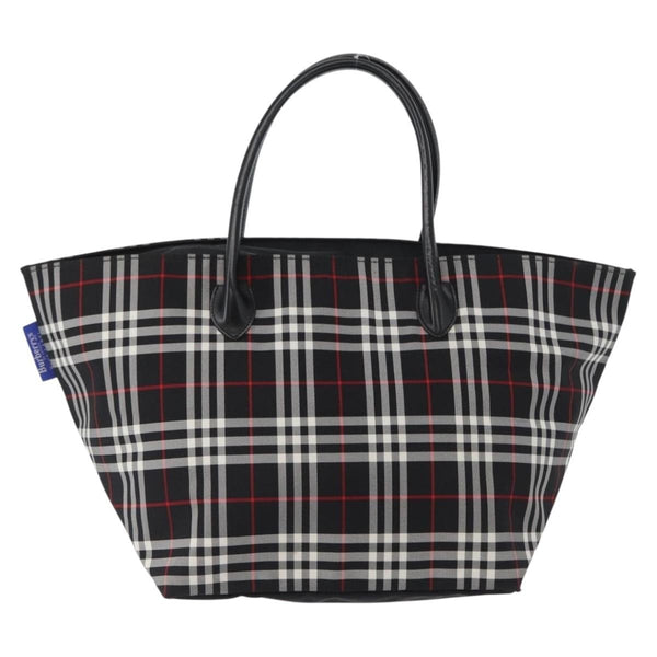 Burberry Nova Check Handbag Nylon