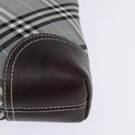 Burberry Nova Check Blue Label Canvas - image 9