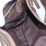 Salvatore Ferragamo Vintage Shoulder Bag Leather - image 18