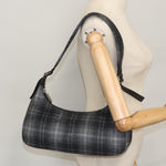 Salvatore Ferragamo Shoulder Bag Wool - image 13