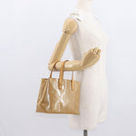 Louis Vuitton Reade Handbag Monogram Vernis PM - image 15