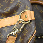 Louis Vuitton Keepall Bandouliere Bag Monogram Canvas 60 - image 16
