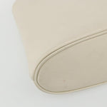 Salvatore Ferragamo Gancini handbag Leather - image 9
