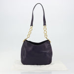 Prada Chain Shoulder Bag Leather - image 12