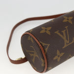 Louis Vuitton Papillon Pochette Monogram Canvas Mini - image 8
