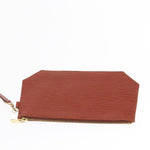 Louis Vuitton Vintage Sac d'Epaule Handbag Epi Leather GM - image 16