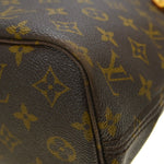 Louis Vuitton Neverfull Tote Monogram Canvas PM - image 4