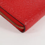 Loewe Anagram Wallet Leather - image 9