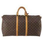 Louis Vuitton Keepall Bag Monogram Canvas 55 - image 2