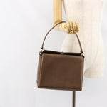 Gucci Vintage Shoulder Bag Leather - image 13