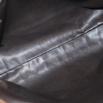 Bally Vintage Handbag Leather - image 5
