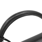 Hermes Kelly Handbag Black Ardennes with Gold Hardware 32 - image 5