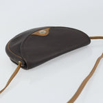 Christian Dior Vintage CD Flap Shoulder Bag Leather Medium - image 13