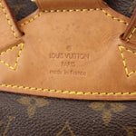 Louis Vuitton Vintage Montsouris Backpack Monogram Canvas MM - image 7