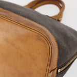 Louis Vuitton Alma Handbag Monogram Canvas PM - image 10