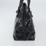 Salvatore Ferragamo Gancini Tote Patent leather - image 3