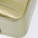 Louis Vuitton Columbus Handbag Monogram Vernis - image 9