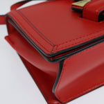 Loewe Barcelona Shoulder Bag Leather Small - image 11