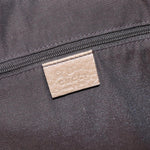 Gucci Vintage tote Leather - image 6
