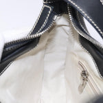 Salvatore Ferragamo Gancini Shoulder Bag Leather - image 20