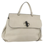 Gucci Bamboo Daily Top Handle Bag Leather Large - image 1