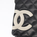 Chanel Cambon Flap Crossbody Bag Quilted Lambskin - image 19