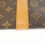 Louis Vuitton Keepall Bag Monogram Canvas 55 - image 10