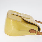 Louis Vuitton Bellflower Handbag Monogram Vernis GM - image 3