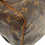 Louis Vuitton Speedy Bandouliere Bag Monogram Canvas 35 - image 10