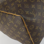 Louis Vuitton Keepall Bag Monogram Canvas 50 - image 10