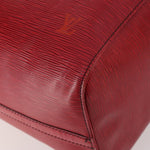 Louis Vuitton Keepall Bag Epi Leather 45 - image 11