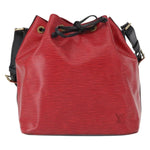 Louis Vuitton Bicolor Petit Noe Handbag Epi Leather - image 18