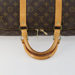 Louis Vuitton Keepall Bag Monogram Canvas 55 - image 8