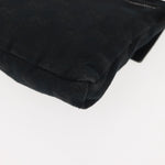 Gucci Vintage Double Belt Bag GG Canvas with Leather Small - image 12