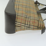 Burberry Nova Check Handbag Nova Check Canvas and leather - image 3