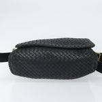 Bottega Veneta Square Flap Messenger Bag Intrecciato Nappa Medium - image 16