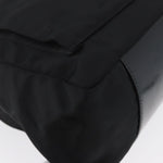 Gucci Vintage Bamboo Shoulder Bag Nylon - image 12